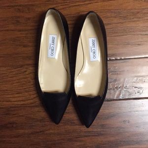 Jimmy Choo flats